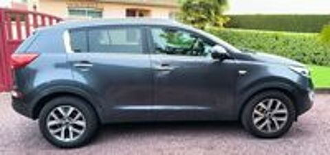 Sportage 1.7 CRDi 115 ISG 4x2 S&eacute;rie Limit&eacute;e Origins 2015 occasion 76730 Auppegard