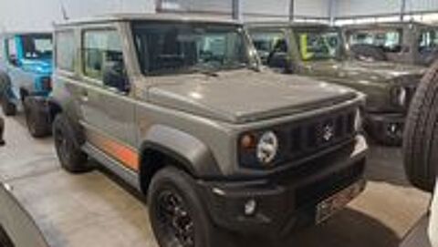 Jimny Suzuki 1.5 VVT 102 Privil&egrave;ge, 2 places 2024 occasion 31180 Rouffiac-Tolosan
