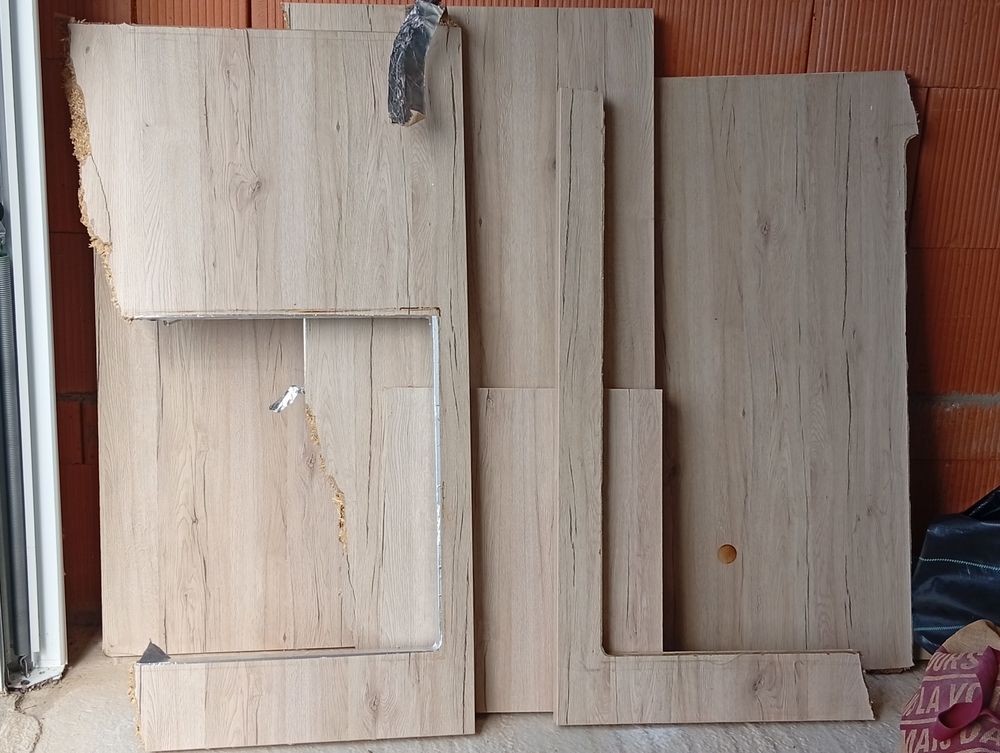d&eacute;coupes plan de travail 10 euros Bricolage