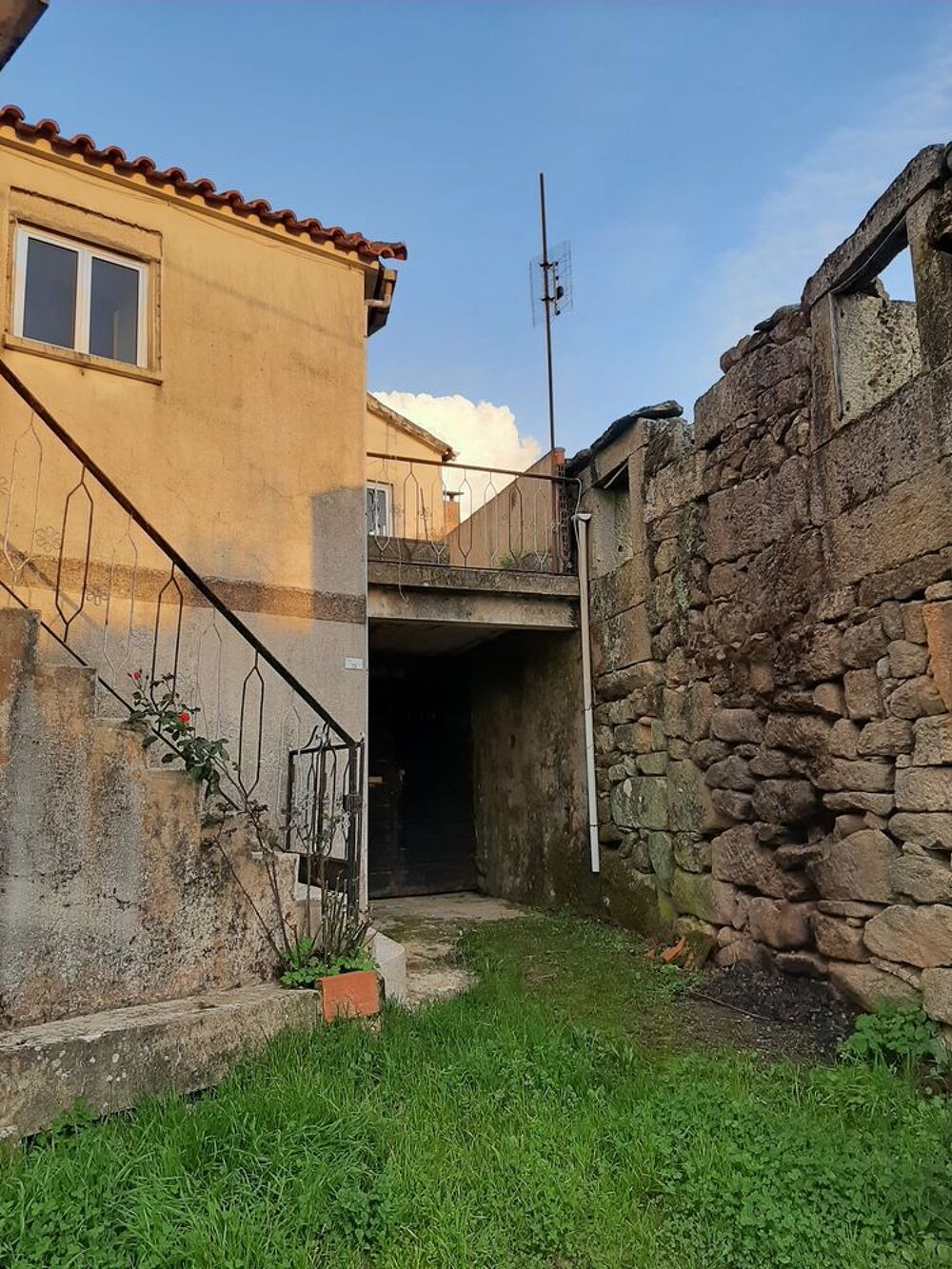Vente Maison Maison en granit 1 h de Porto et de l'aéroport Sanguinhedo, portugal (Portugal)