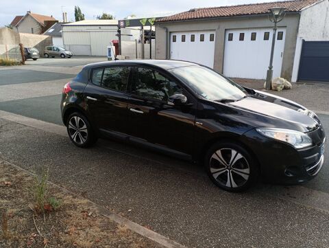 Renault megane iii Mégane III dCi 130 FAP eco2 Bose 