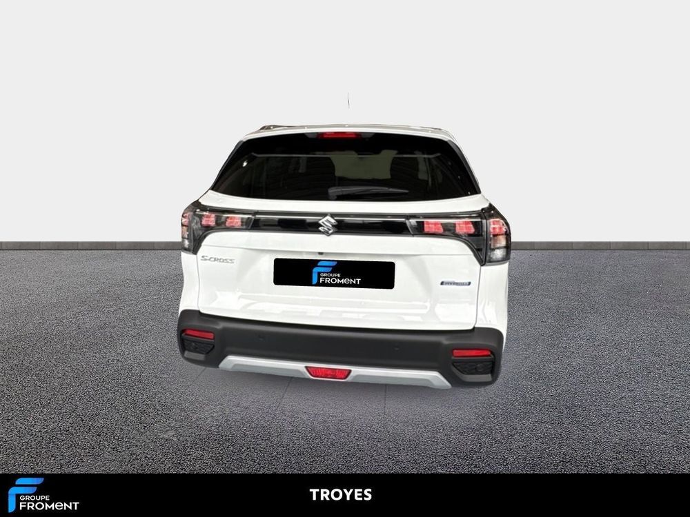 S-cross 1.4 Boosterjet Hybrid Auto Privil&egrave;ge 2026 occasion 10600 La Chapelle-Saint-Luc