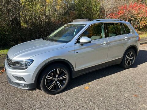 Volkswagen Tiguan 1.5 TSI EVO 150 DSG7 Carat 2019 occasion Strasbourg 67000