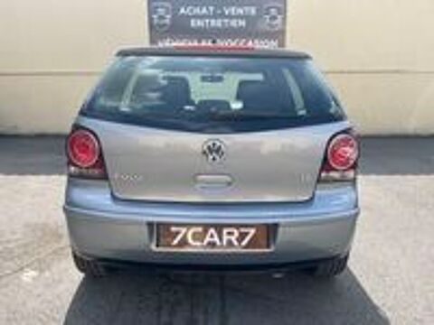 Polo 1.6 16S 105 Confortline 2009 occasion 77170 Brie-Comte-Robert