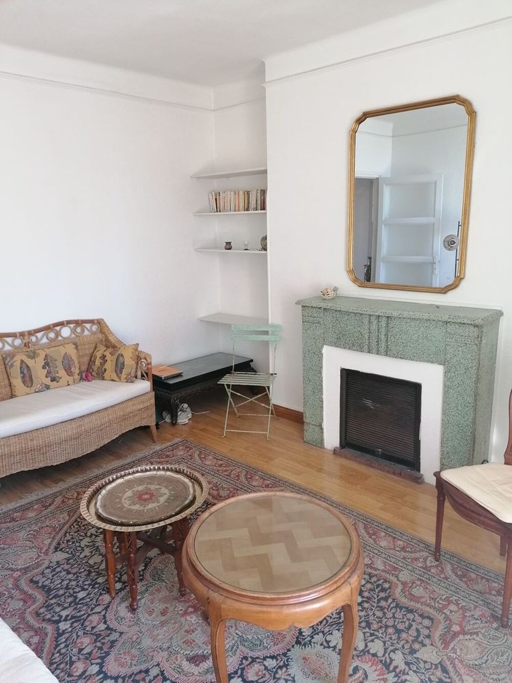 Location Appartement Appartement F3 meublé Bastia centre Bastia