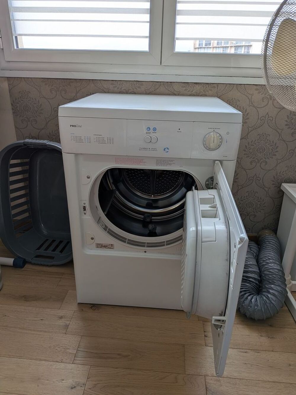 S&egrave;che linge proline Electroménager