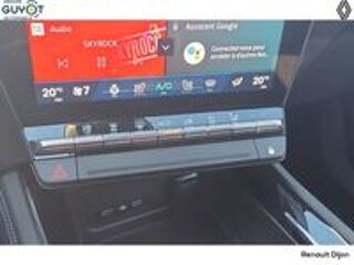 Espace E-Tech full hybrid 200 GSR2 esprit Alpine 2025 occasion 21000 Dijon