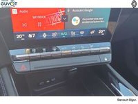 Espace E-Tech full hybrid 200 GSR2 esprit Alpine 2025 occasion 21000 Dijon