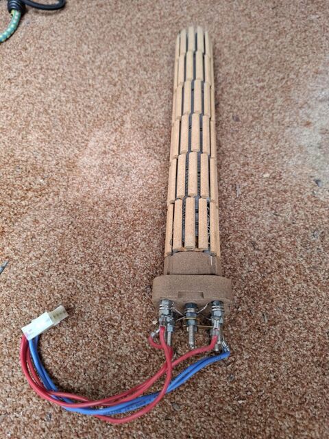 RESISTANCE 1800W BALLON ATLANTIC 150 LITRES 0 Saint-Georges-d'Ol�ron (17)