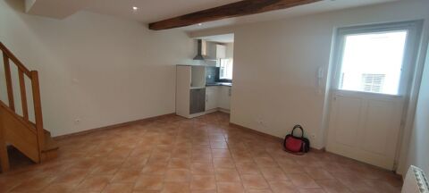   F2 en duplex 38.79 m� de caract�re avec un stationnement Appartement - 2 pi�ce(s) - 39 m�