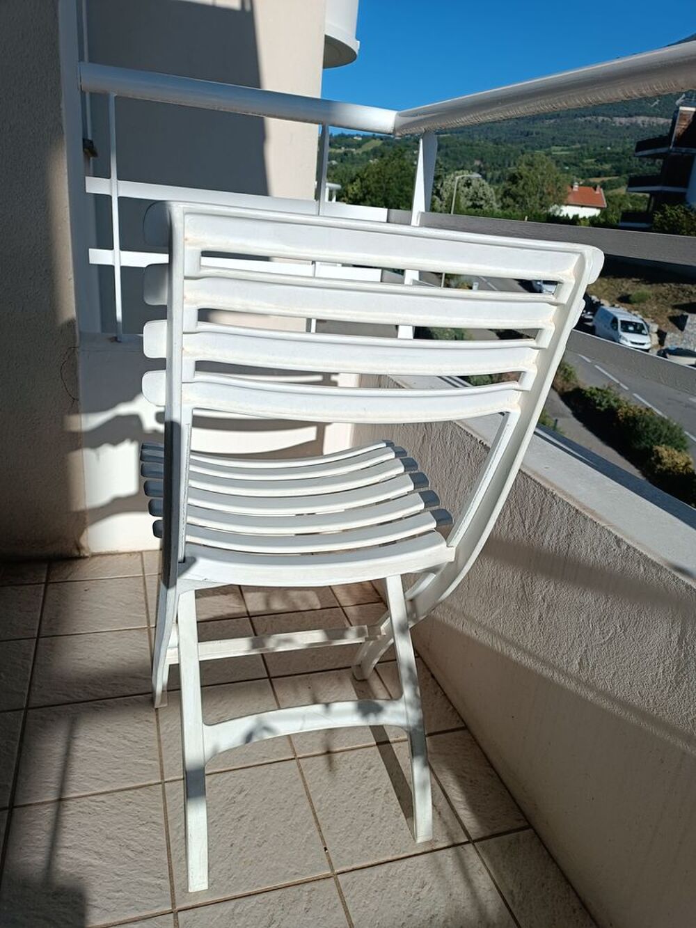 Chaises pliantes Allibert Meubles