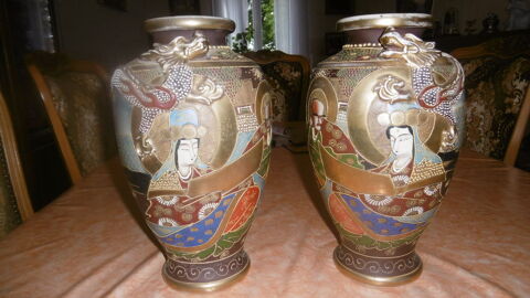  2 vases japonnais  125 Languidic (56)