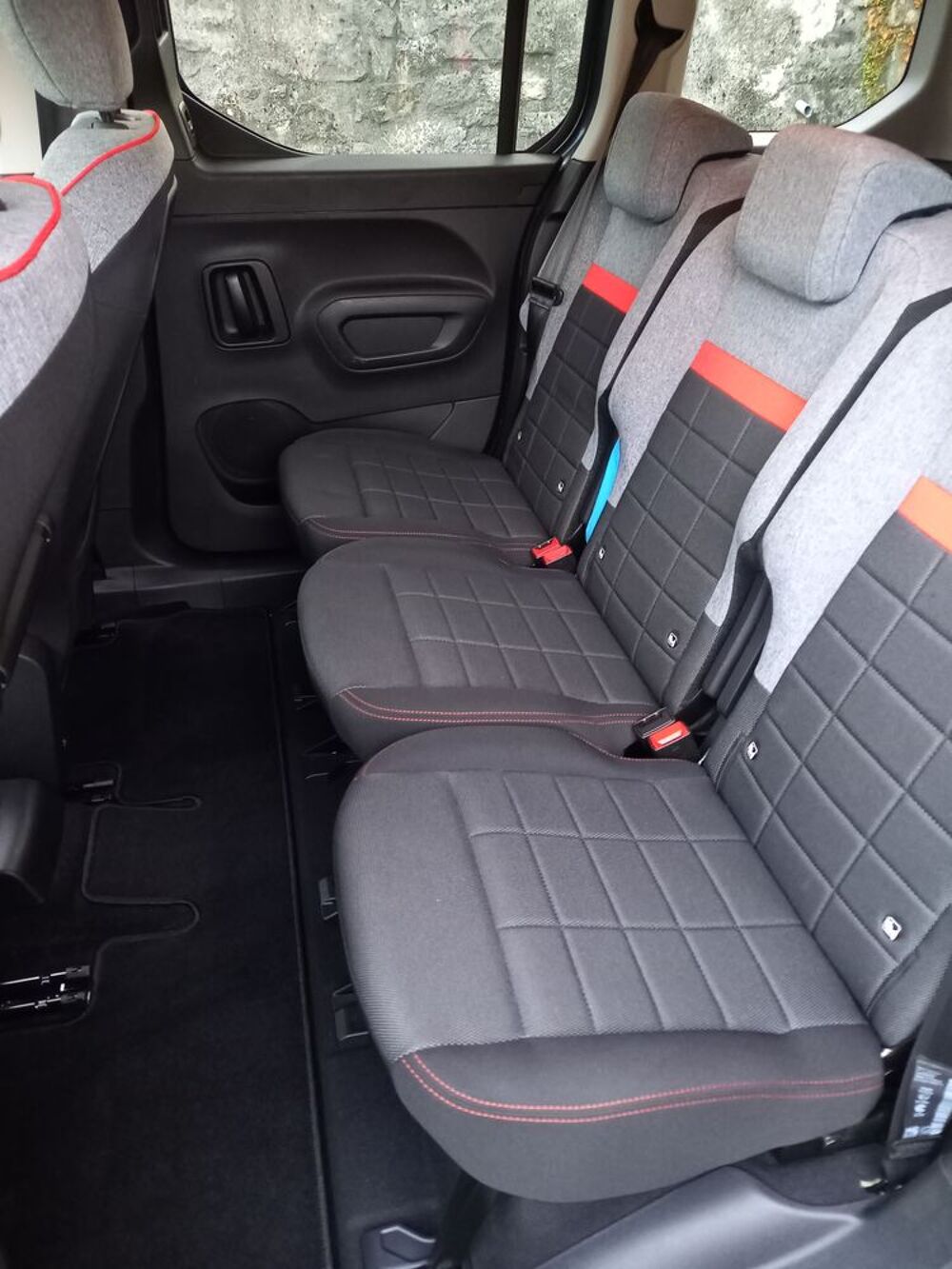 Berlingo Taille M BlueHDi 130 S&S EAT8 Max 2025 occasion 36300 Le Blanc