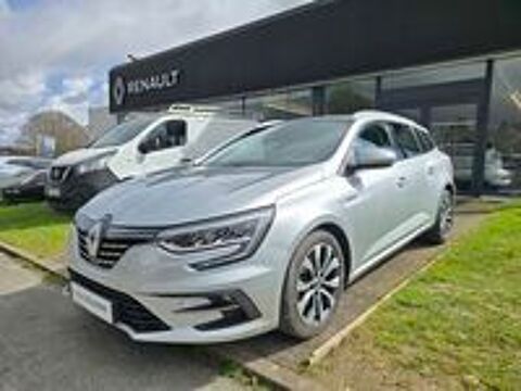 Megane IV Estate TECHNO TCE 140 EDC 2023 occasion 91410 Dourdan