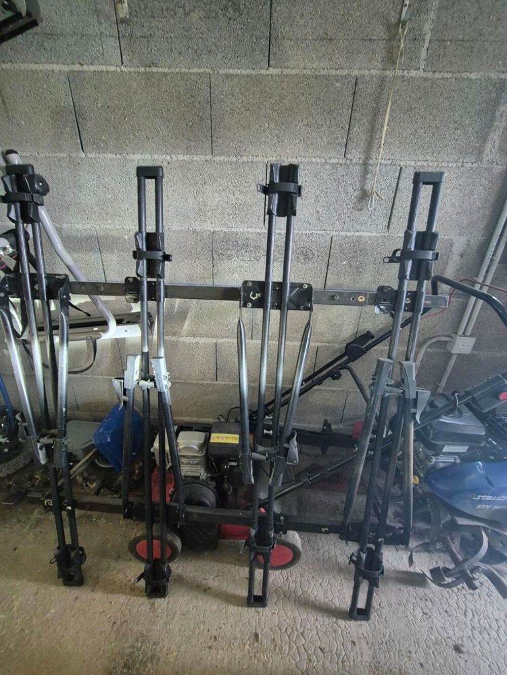  Portes-V&eacute;los de toit FREERIDE-THULE V�los