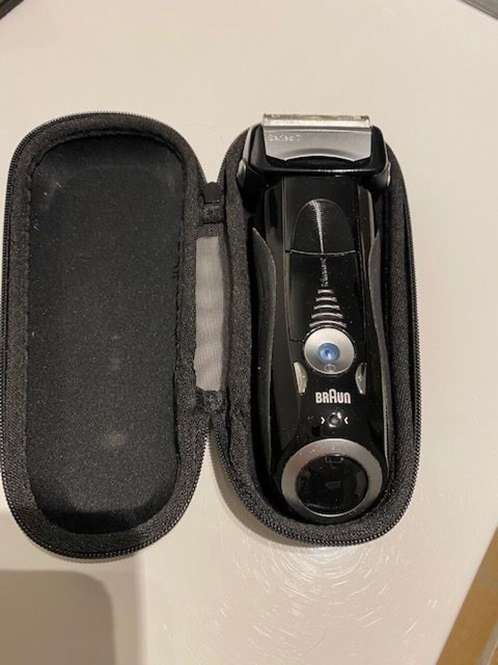 Rasoir &eacute;lectrique Braun S&eacute;rie 7 Electroménager