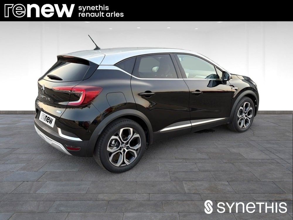 Captur E-Tech 145 - 21 Intens 2022 occasion 13200 Arles