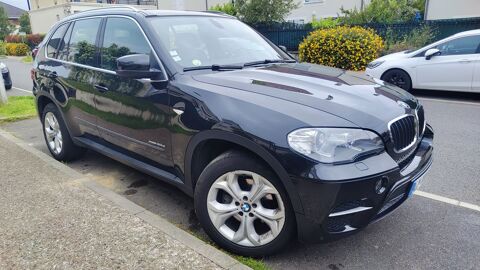 BMW X5 xDrive30d 245ch A 2012 occasion Lieusaint 77127