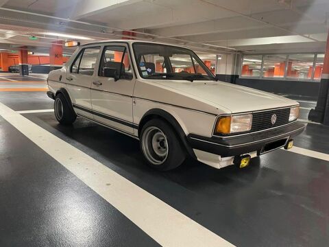 Volkswagen Jetta 1.6 TX 1983 occasion Castelnau-le-Lez 34170