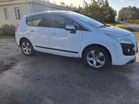 Peugeot 3008 Allure 2012 occasion Le Porge 33680