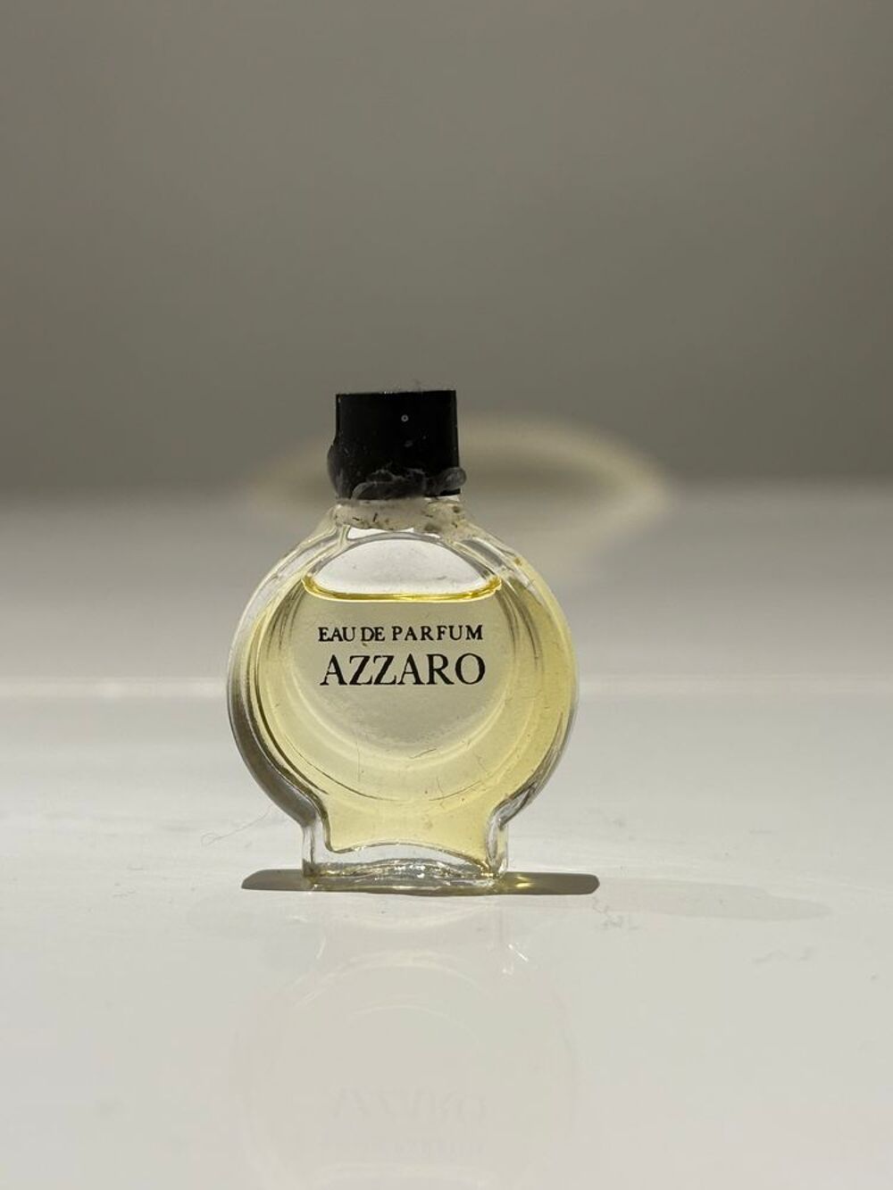 Miniature Eau de parfum Azzaro 