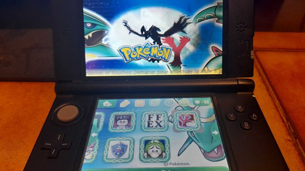 3ds lire description Consoles et jeux vidéos
