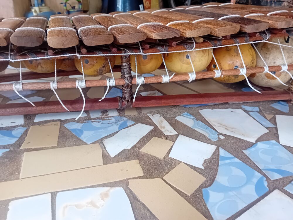 Des Balafons professionnel 16 lames Instruments de musique