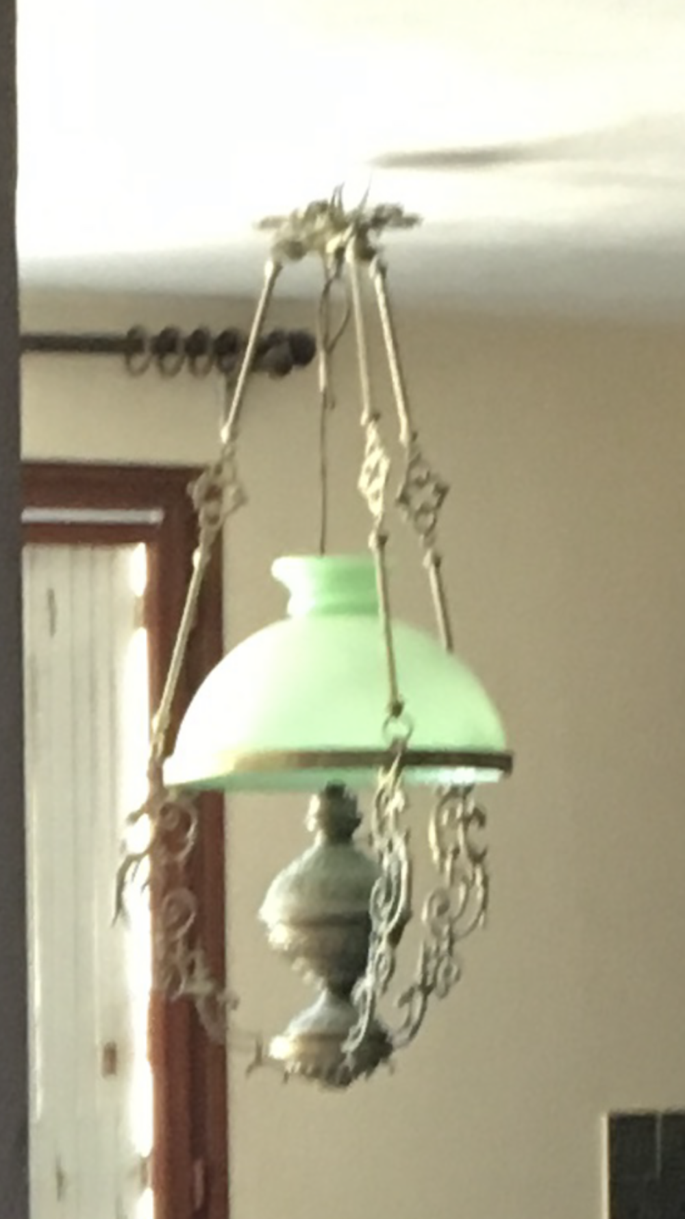 Vente suspension laiton Décoration