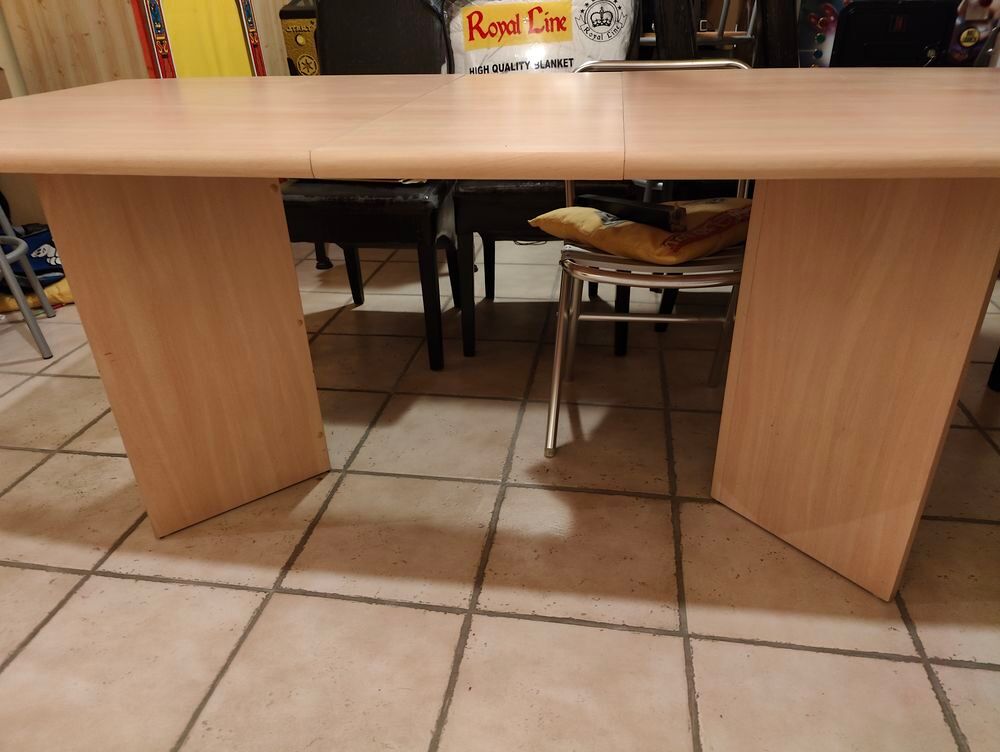 Table + rallonges Meubles