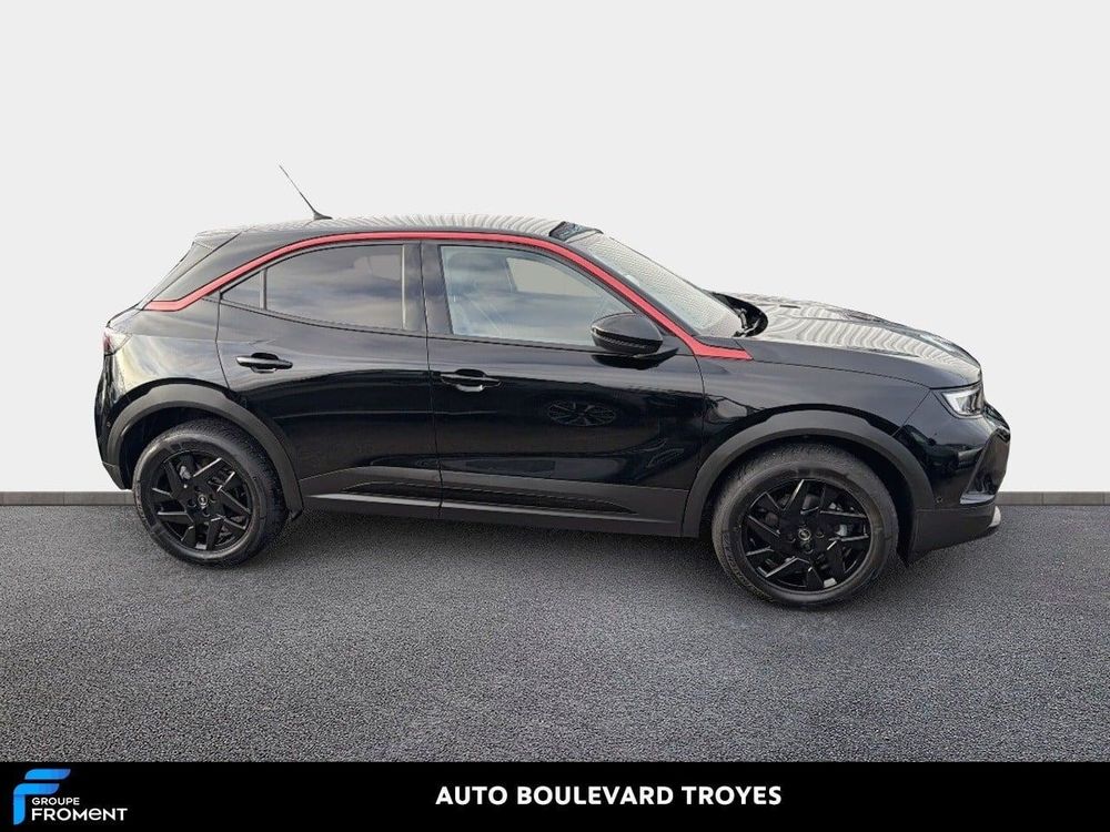 Mokka 1.2 Turbo 130 ch BVA8 GS 2023 occasion 10600 Barberey-Saint-Sulpice
