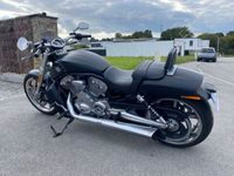 HARLEY-DAVIDSON 2012 occasion 56000 Vannes