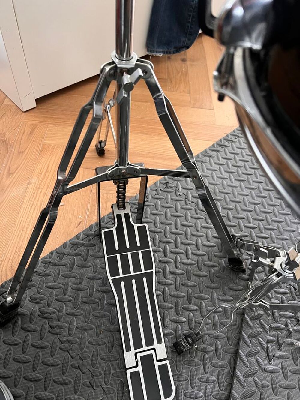 ? Batterie acoustique Millenium ? pr&ecirc;te &agrave; jouer ?
Instruments de musique