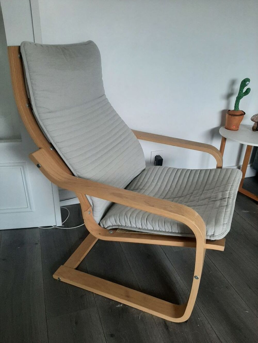 Fauteuil &agrave; bascule ikea Meubles