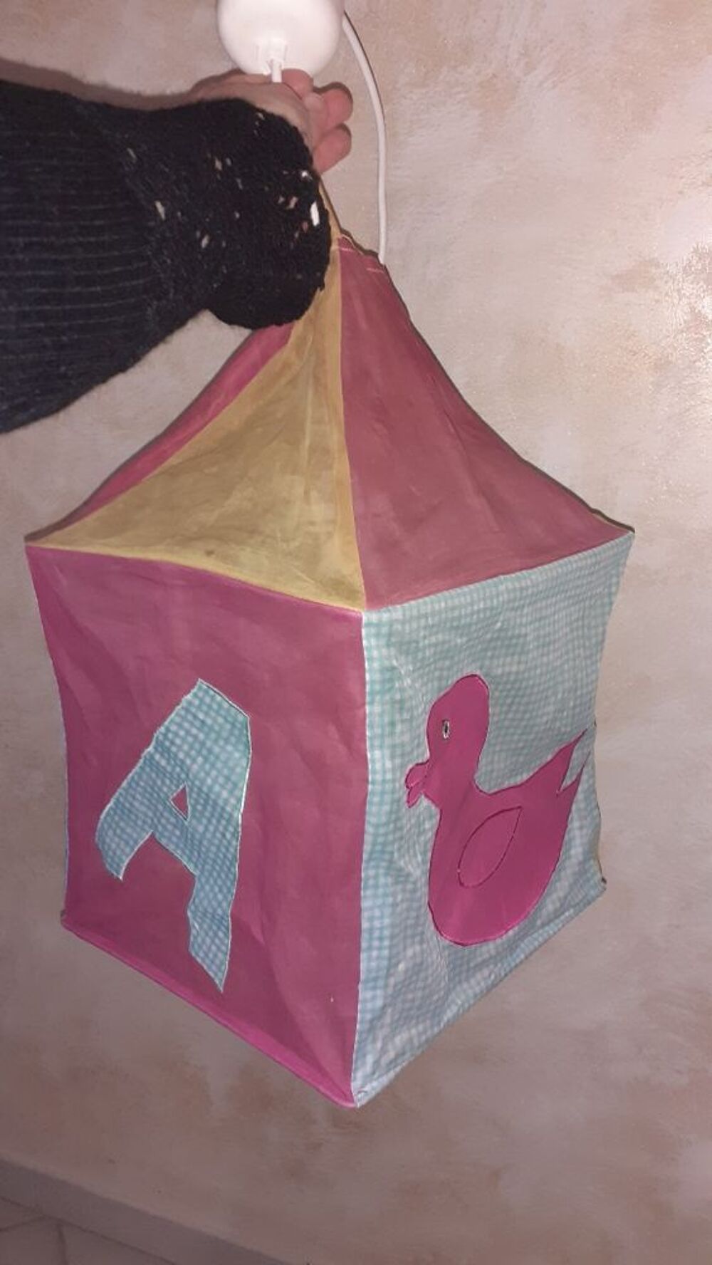 lustre chambre enfant Mobilier enfants