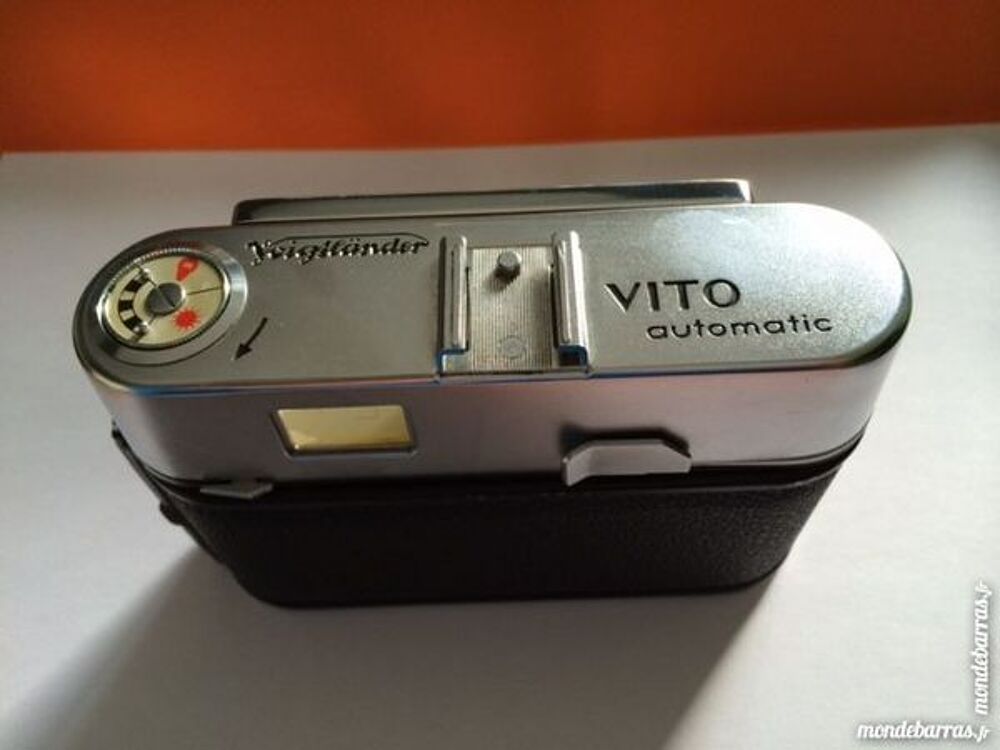 Voigtlander Vito Automatic Photos/Video/TV