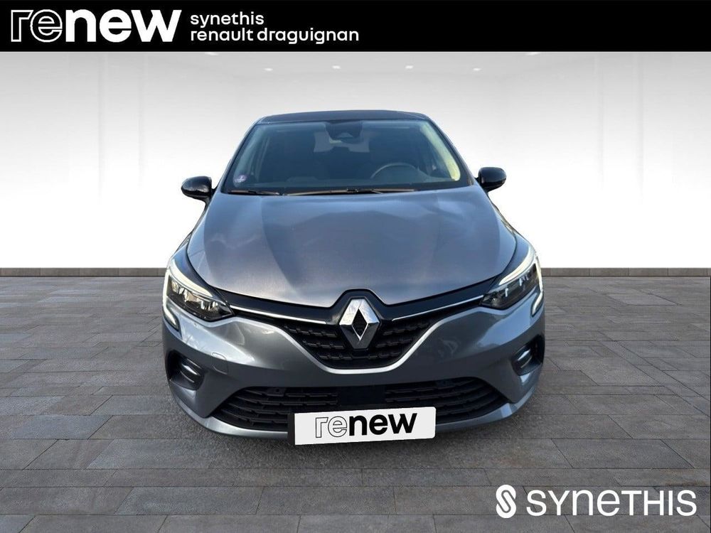 Clio V Clio E-Tech full hybrid 145 Evolution 2023 occasion 83300 Draguignan