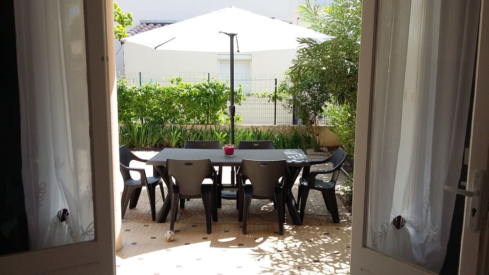   Appartement Rez de chaussée 6/pers 100 m plage et commerces Languedoc-Roussillon, Port-la-Nouvelle (11210)