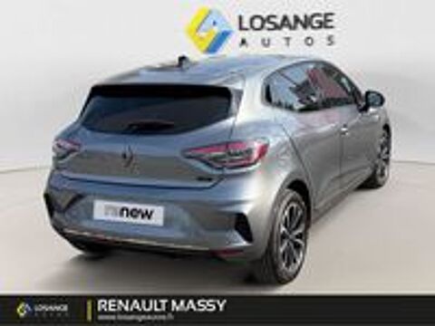 Clio V Clio E-Tech full hybrid 145 ch GSR2 Techno 2025 occasion 91300 Massy