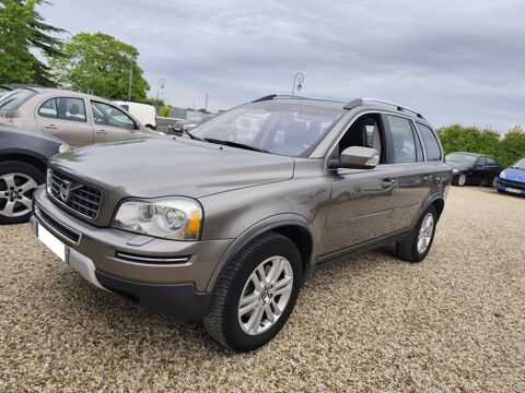 Volvo XC90 D5 AWD 185 Xenium 7pl 2010 occasion Bois-d'Arcy 78390