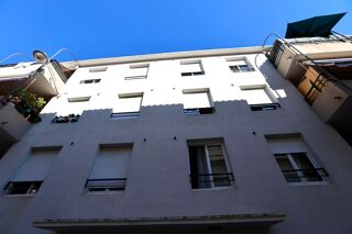 Vente Appartement NICE IDEAL INVESTISSEUR STUDIO RECENT TERRASSE Nice