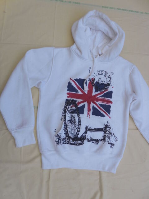 SWEAT    ; LONDON  F.S 10 Pontault-Combault (77)