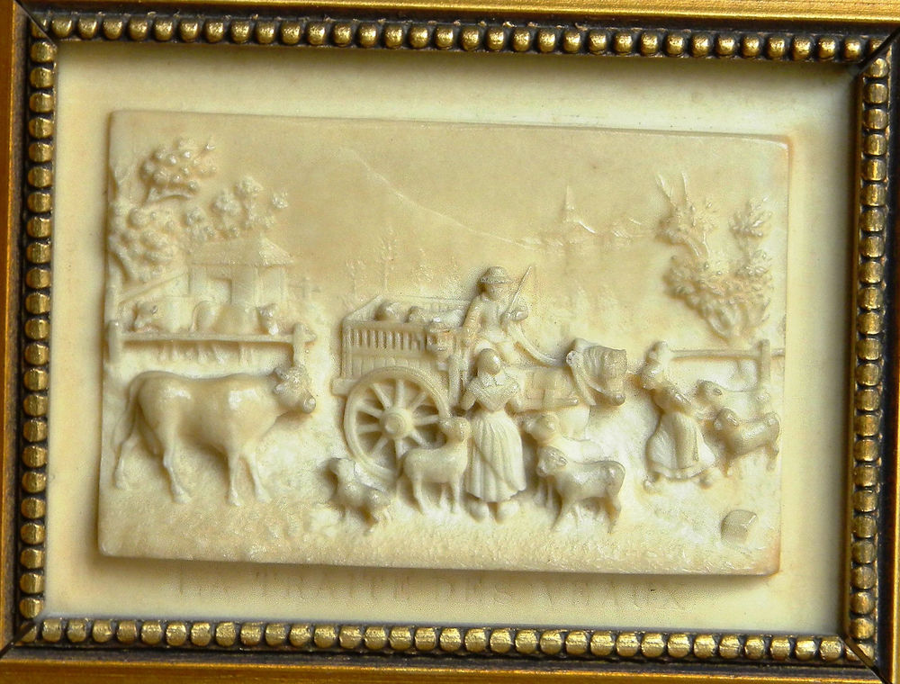 Tableau pierre de sel Décoration