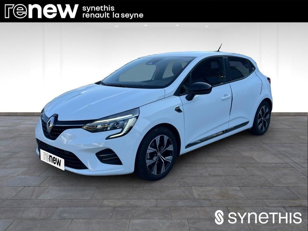 Clio V Clio E-Tech 140 - 21N Limited 2022 occasion 83500 La Seyne-sur-Mer