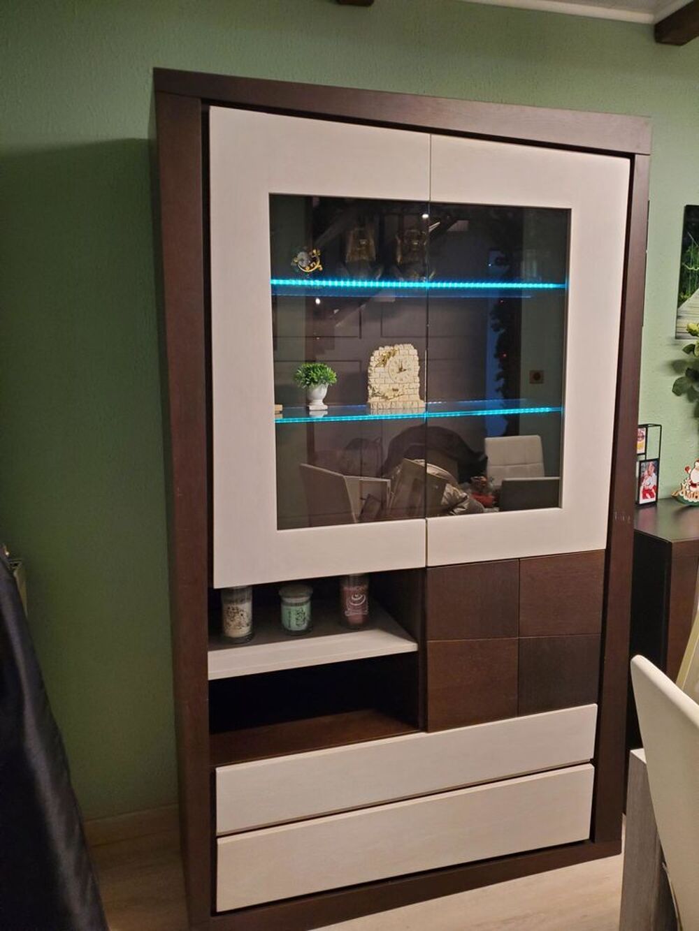Meubles salon / salle &agrave; manger Armoire + Buffet Meubles