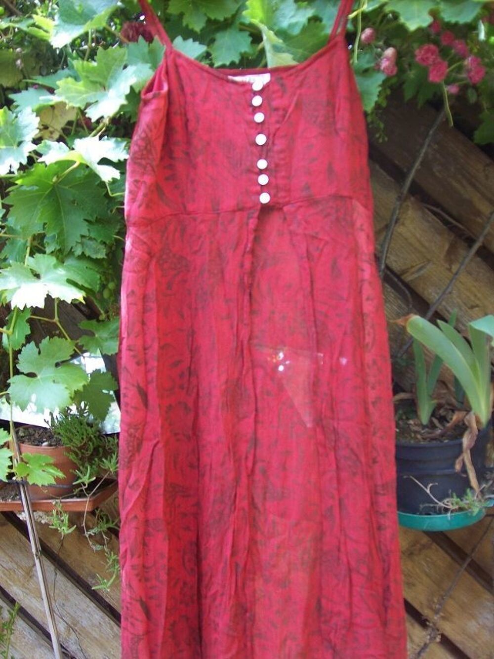 ROBES d'&eacute;t&eacute; - S/M - zoe Vêtements