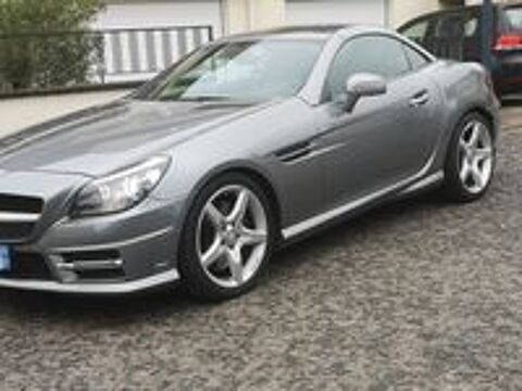 Annonce voiture Mercedes SLK 16500 