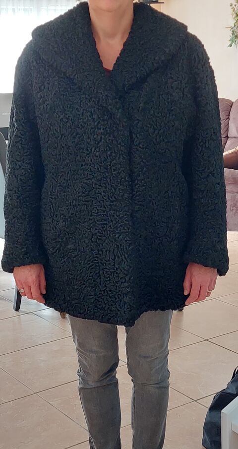 Veste Astrakan 200 Taninges (74)