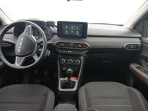 Sandero ECO-G 100 Stepway Expression + 2023 occasion 42120 Le Coteau