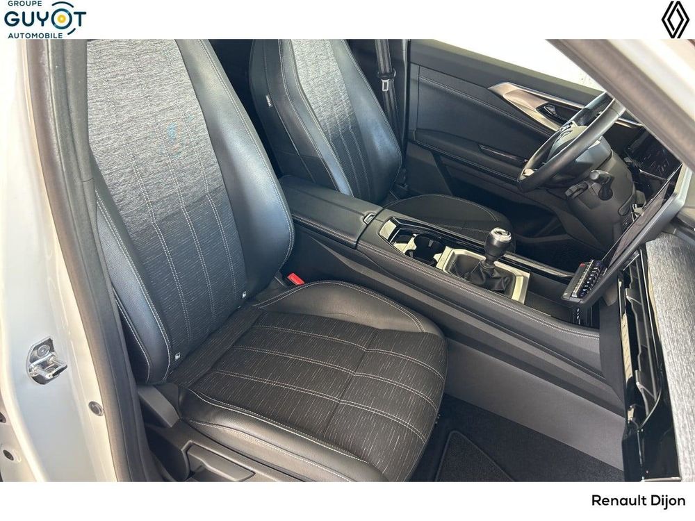 Austral mild hybrid advanced 130 Techno 2023 occasion 21000 Dijon