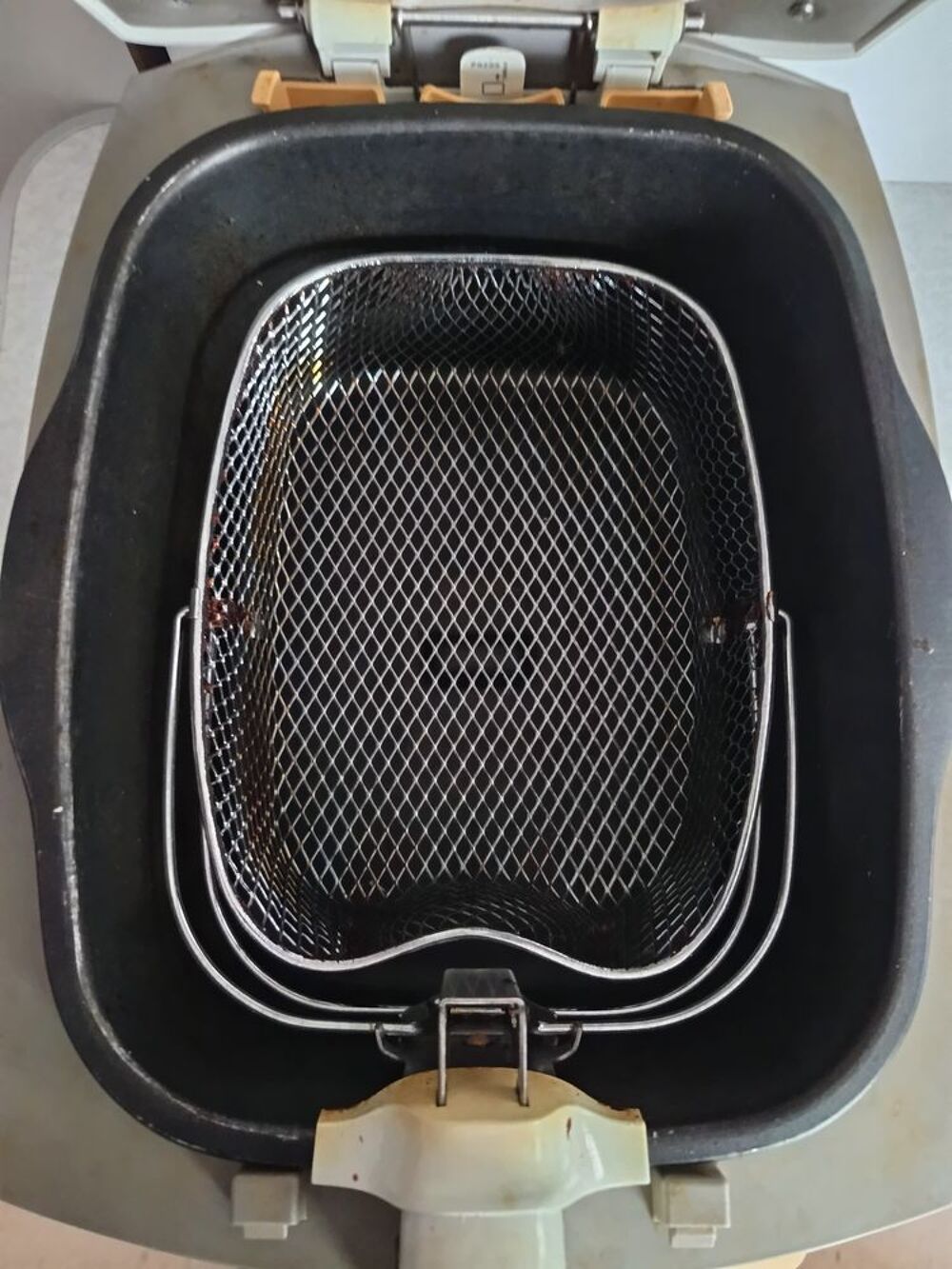 Friteuse Philips Grande capacit&eacute; 2.5l 2000w Electrom�nager